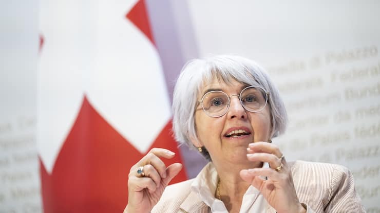 Elisabeth Baume-Schneider