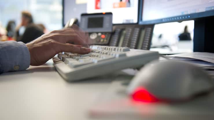 Weiterarbeit im Rentenalter