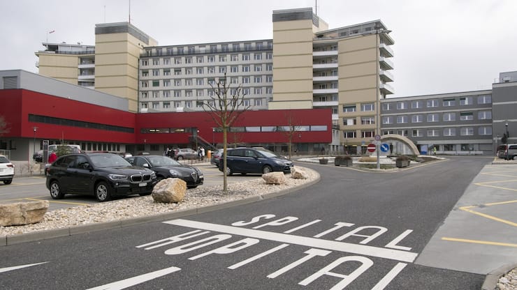 Freiburger Spital (HFR)