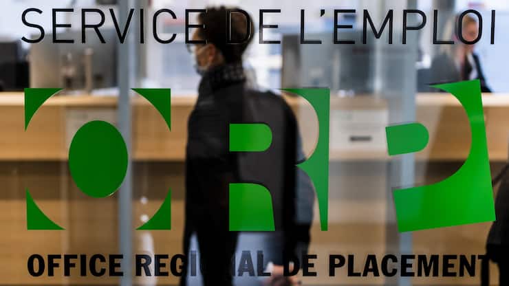 Regionale Arbeitsvermittlungsstelle RAV in Gland