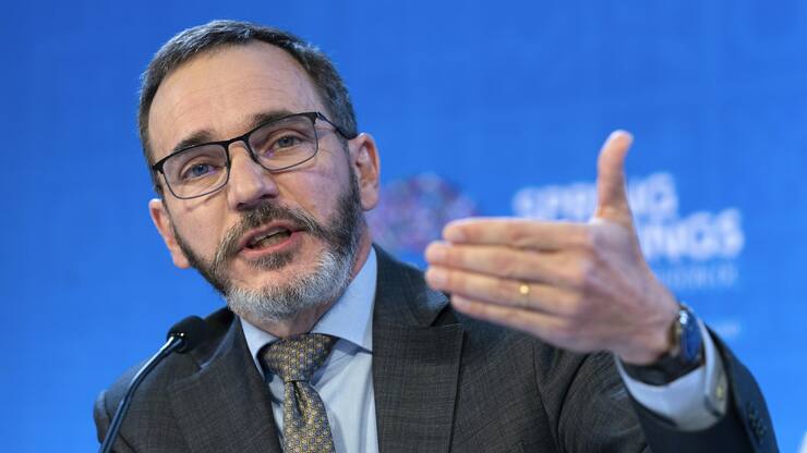 Pierre-Olivier Gourinchas