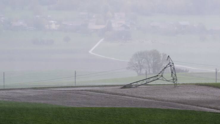 Herbststurm Benjamin