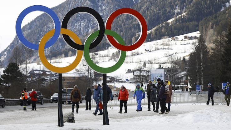 Olympia Milano Cortina 2026