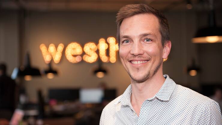 Pascal Rosenberger, CEO Bewertungsplattform Eggheads