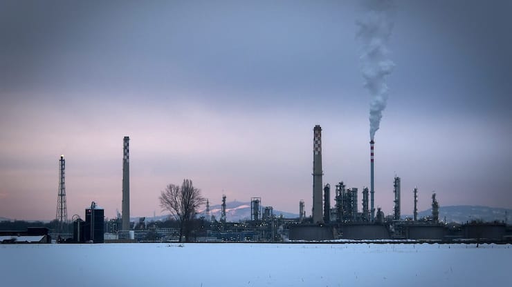 Nachhaltigkeitsberichterstattung, SCHWEIZ RAFFINERIE TAMOIL