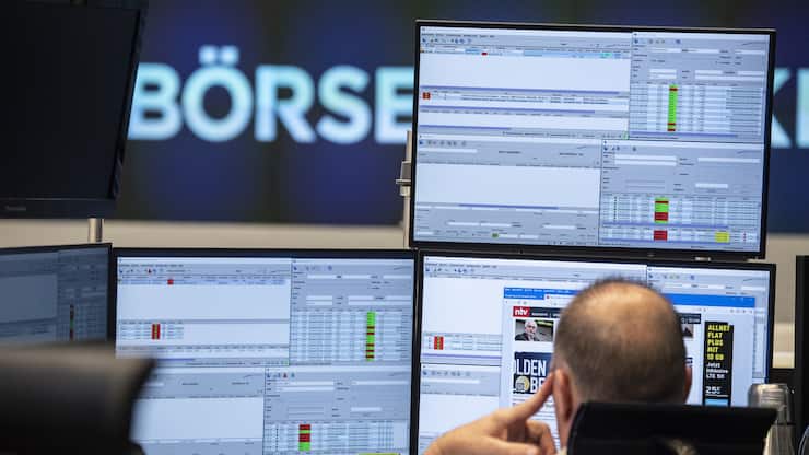 DEUTSCHLAND BORSE FRANKFURT