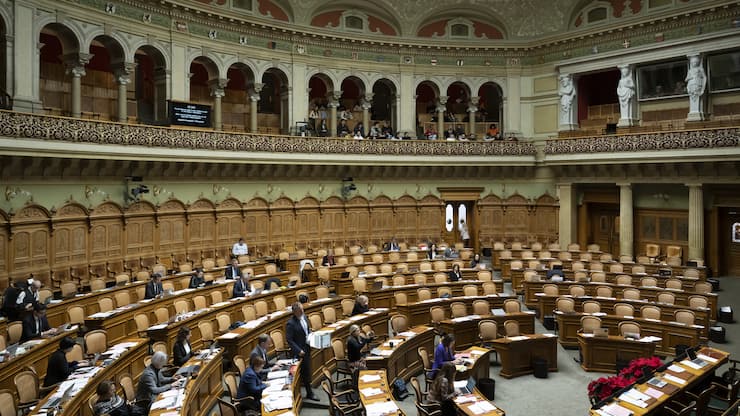 Debatte Nationarat AHV