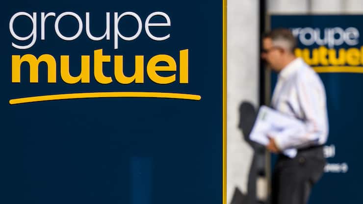 SCHWEIZ VERSICHERUNG GROUPE MUTUEL