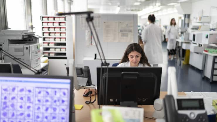 SCHWEIZ LAUSANNE UNIVERSITAETSSPITAL CHUV