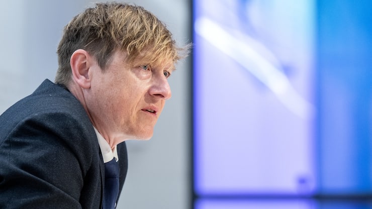 SCHWEIZ PREISUEBERWACHER Stefan Meierhans