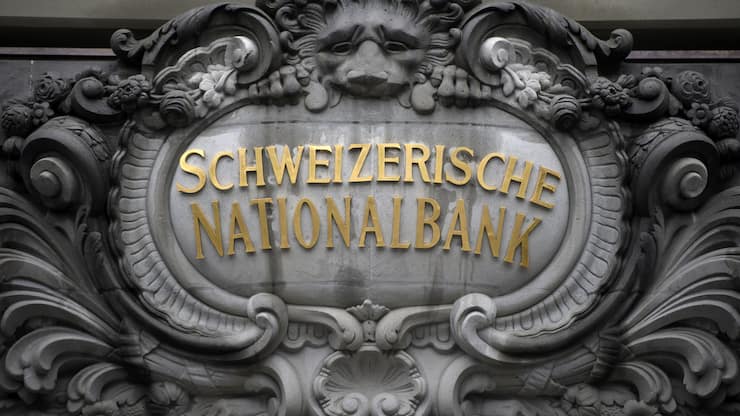 SCHWEIZ NATIONALBANK SNB