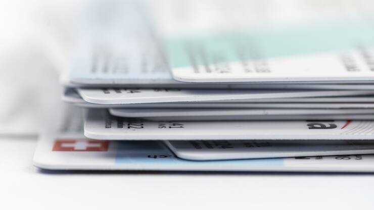 SCHWEIZ KRANKENKASSE VERSICHERUNGSKARTE