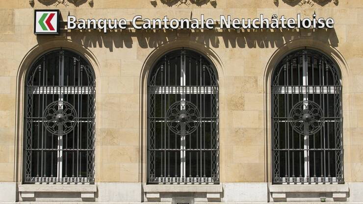 SCHWEIZ BANK NEUENBURGER KANTONALBANK