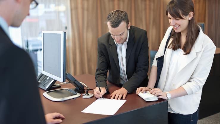 SCHWEIZ BANKSCHALTER