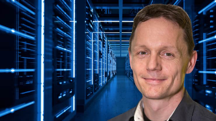 Matthias Brändle, Head Data Strategy bei der Mobiliar