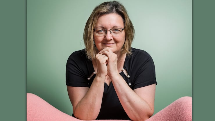 Kerstin Windhövel,  Professorin an der Kalaidos Fachhochschule