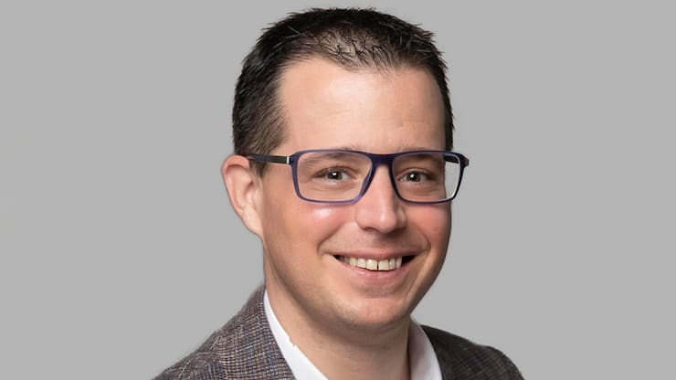 Marco Romano, stellvertretender Direktor und Leiter Gesundheitspolitik, curafutura