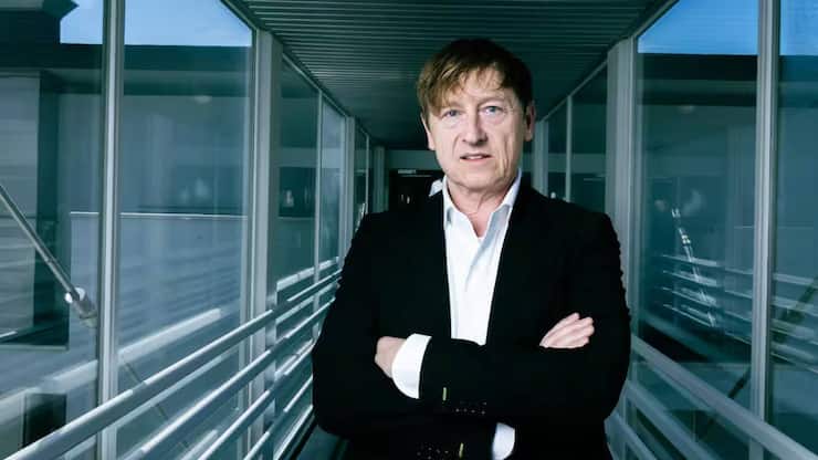 Stefan Meierhans, surveillant des prix.