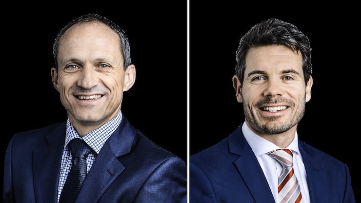 Urs Bannwart - Adam Casey