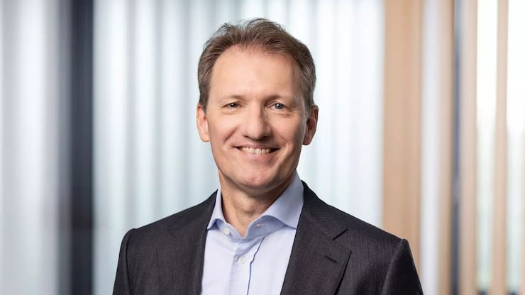 Jean-Jacques Henchoz, Vorstandsvorsitzender Hannover Rüc