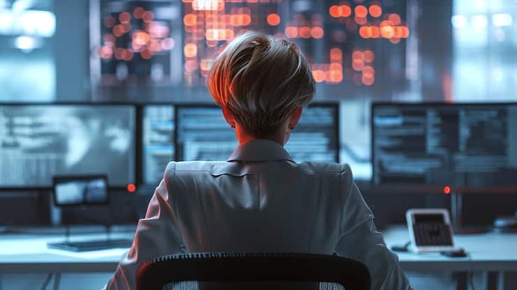 CEOs fürchten sich vor Cyberattacken