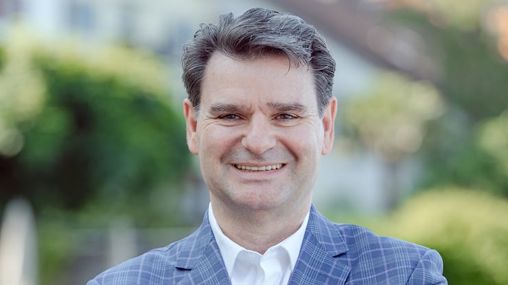 Bruno Marroni übernimmt die Geschäftsführung der Gemini Sammelstiftung