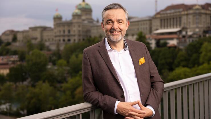 Thomas Harnischberg, CEO kpt