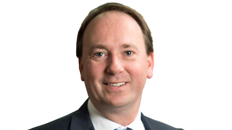 Jeroen Bos, Axa Investment Managers Equity