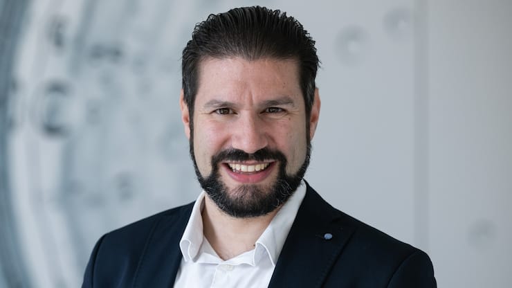 Walter Wattinger, CEO bei ERV