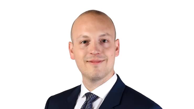 Lukas Vogt, CEO Moneypark