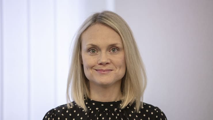 Linda Freiner, Group Head of Sustainability, Zurich Insurance Group