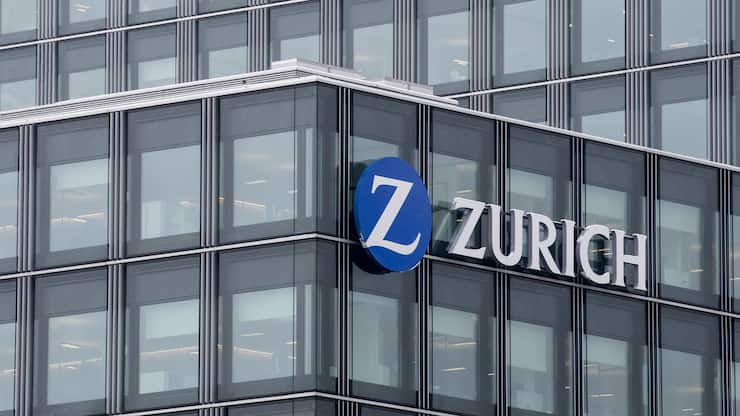 SCHWEIZ VERSICHERUNG ZURICH INSURANCE GROUP