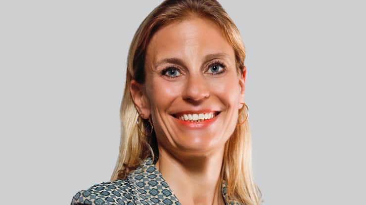 Christin-Isabell Henn, Leitung Operations, Pax. 