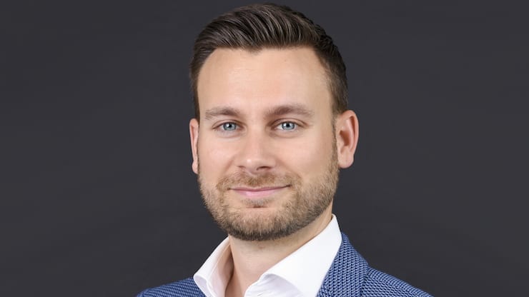 Julian Ledergerber, Vertriebsleiter, HDI Global SE