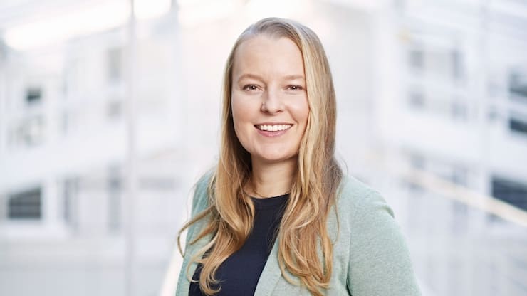 Henriette Götze, HR-Leiterin, Allianz Leben