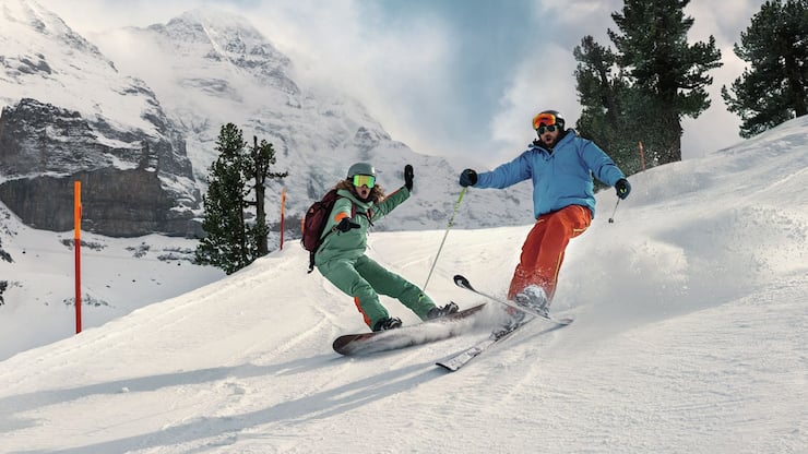 Suva Unfälle Wintersport