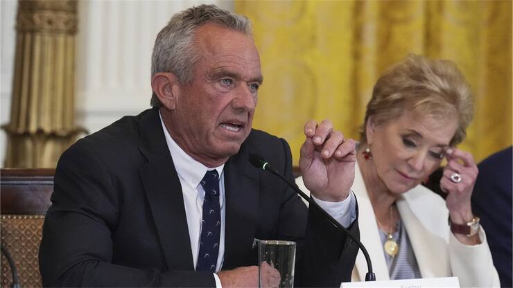 Robert F. Kennedy jr.