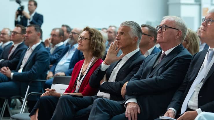 Economiesuisse Tag der Wirtschaft