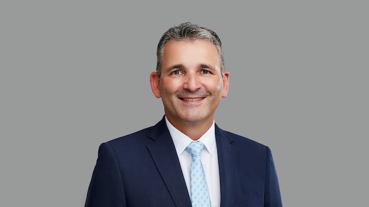 Stefan Böni - Leiter Regionaldirektion Swica Winterthur