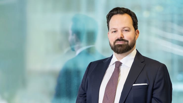 David Bundi, Partner EY Schweiz