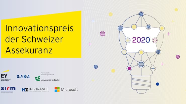 Innovationspreis der Schweizer Assekuranz