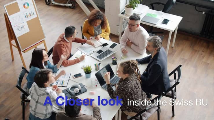 Swiss Insurance Innovation Award Final - Zurich