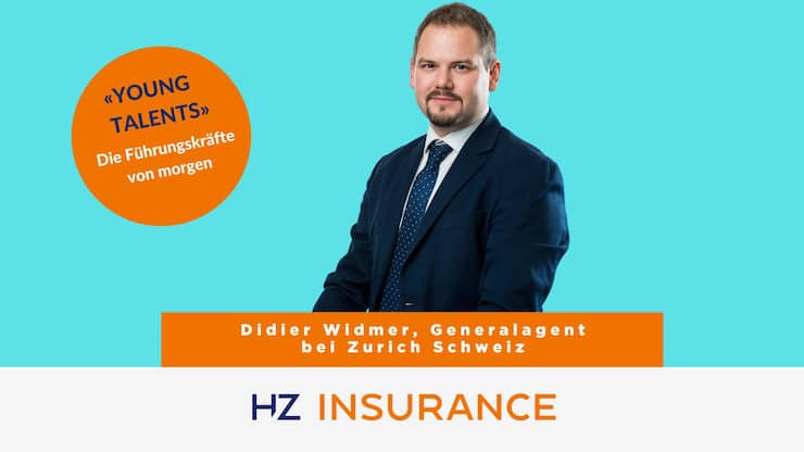 Didier Widmer, Zurich Schweiz