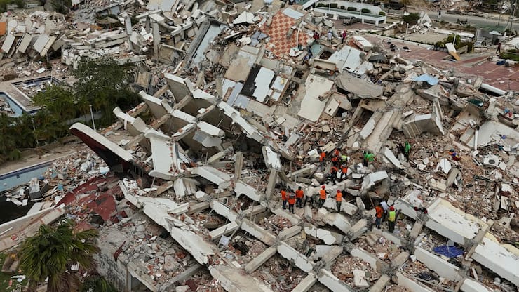 Venezuela Earthquake