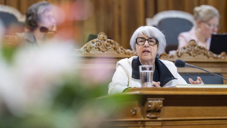 DEEPL, STAENDERAT, KLEINE KAMMER, PARLAMENT, DEBATTE,