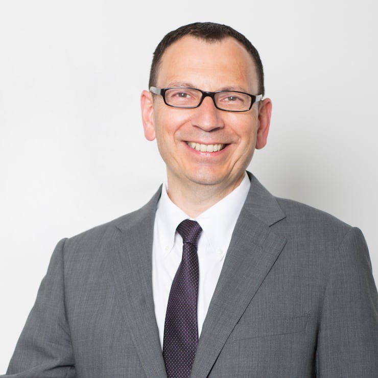 Pasquale Taddeo, CEO Aon Reinsurance Solutions Schweiz 