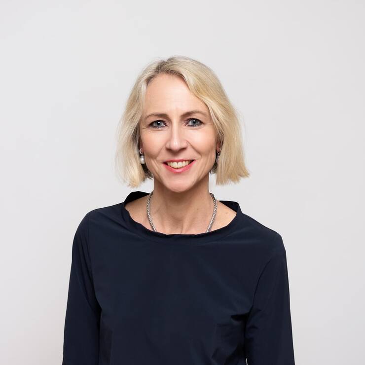 Irene Fischbach, Leiterin der Unternehmenskommunikation, Die Mobiliar