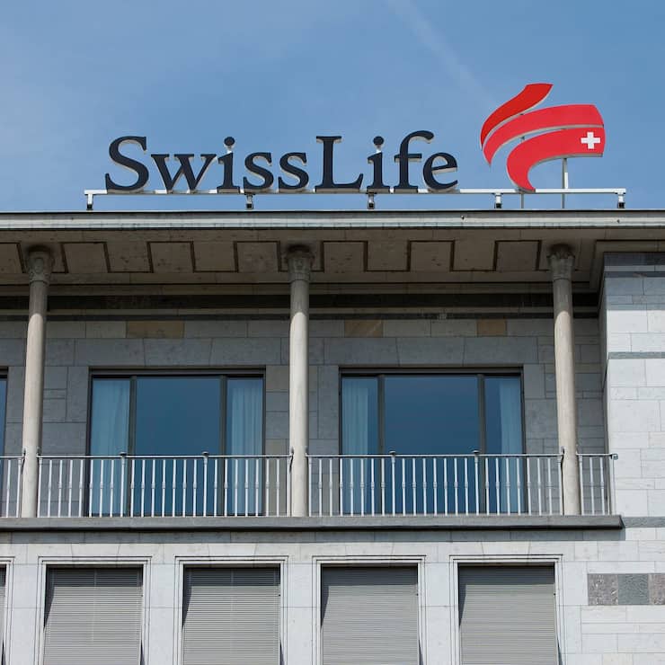 Swiss Life Gebäude