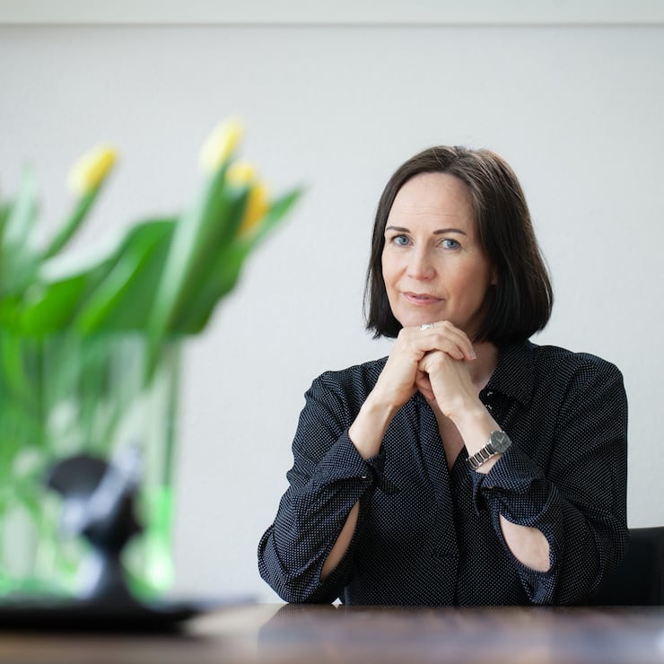 Pälvi Pulli, Chefin Sicherheitspolitik VBS