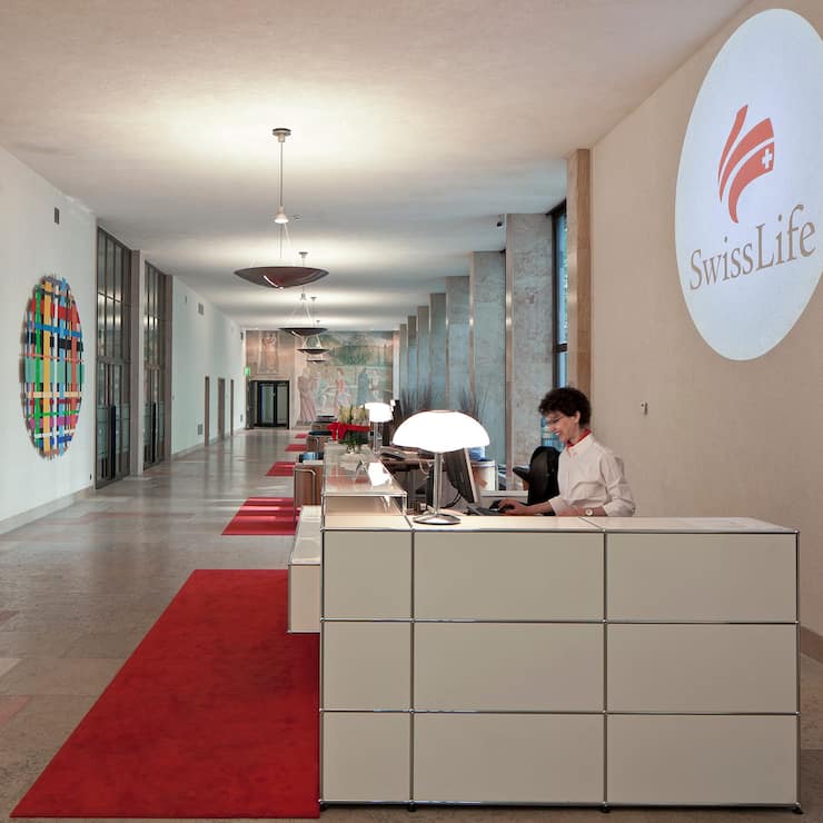 Hauptsitz Swiss Life